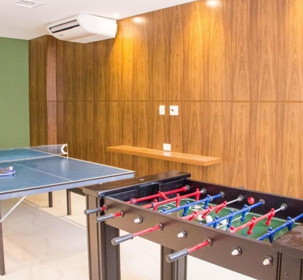 شقة ساو جوزيه دو ريو بريتو  في Novo E Super Equipado Em Localizacao Privilegiada Com 2 Quartos 2 Wcs E Garagem Subsolo المظهر الخارجي الصورة