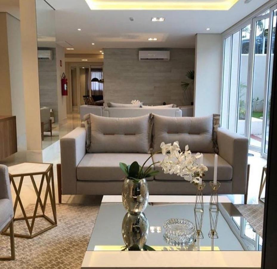 شقة ساو جوزيه دو ريو بريتو  في Novo E Super Equipado Em Localizacao Privilegiada Com 2 Quartos 2 Wcs E Garagem Subsolo المظهر الخارجي الصورة